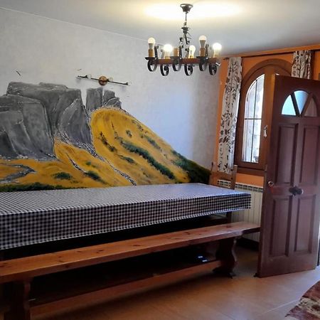 El Corralico Del Moncayo Daire Alcalá de Moncayo Dış mekan fotoğraf