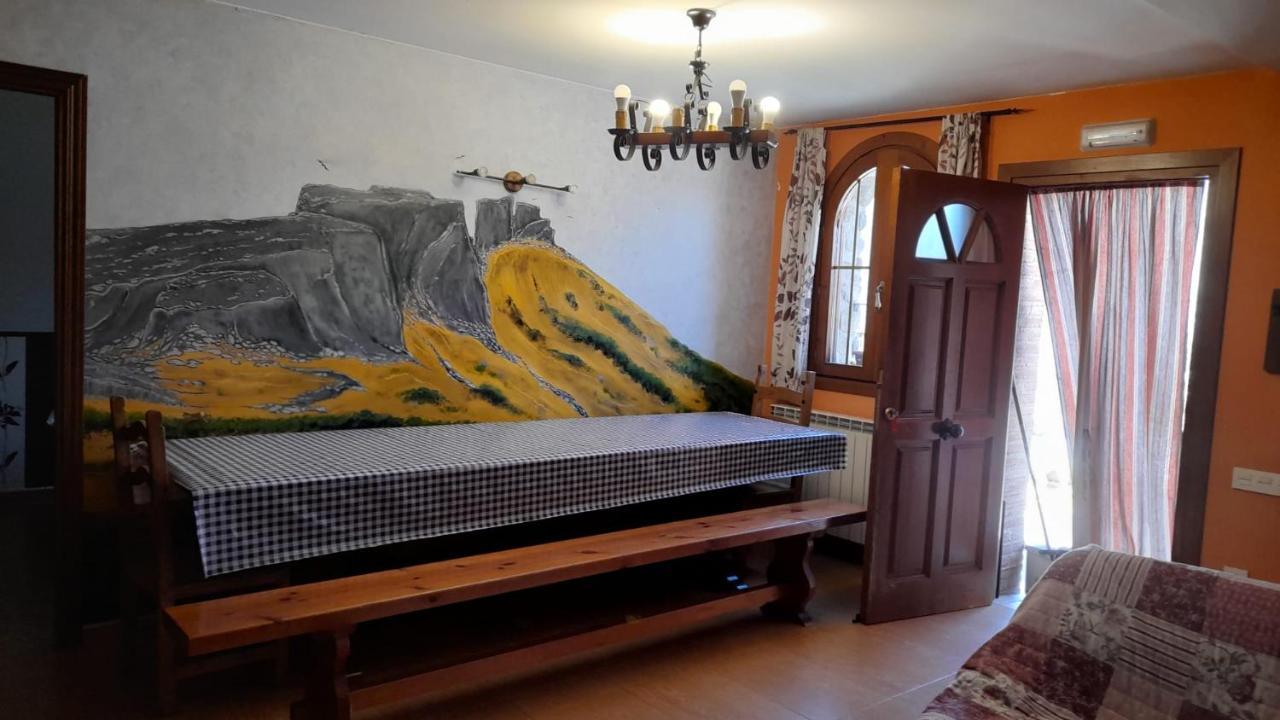 El Corralico Del Moncayo Daire Alcalá de Moncayo Dış mekan fotoğraf