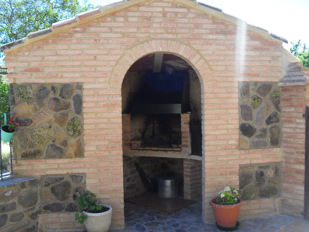 El Corralico Del Moncayo Daire Alcalá de Moncayo Oda fotoğraf