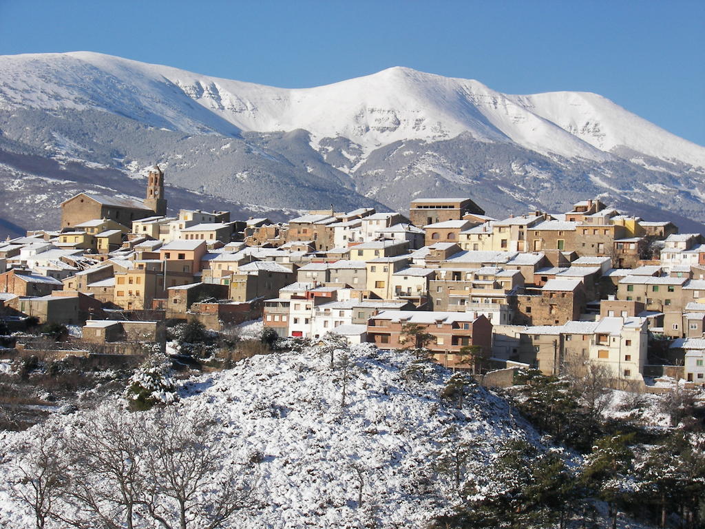 El Corralico Del Moncayo Daire Alcalá de Moncayo Oda fotoğraf