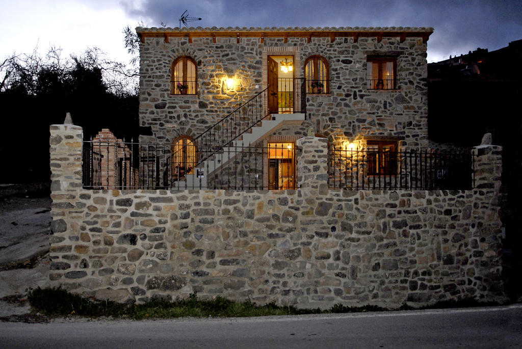 El Corralico Del Moncayo Daire Alcalá de Moncayo Oda fotoğraf